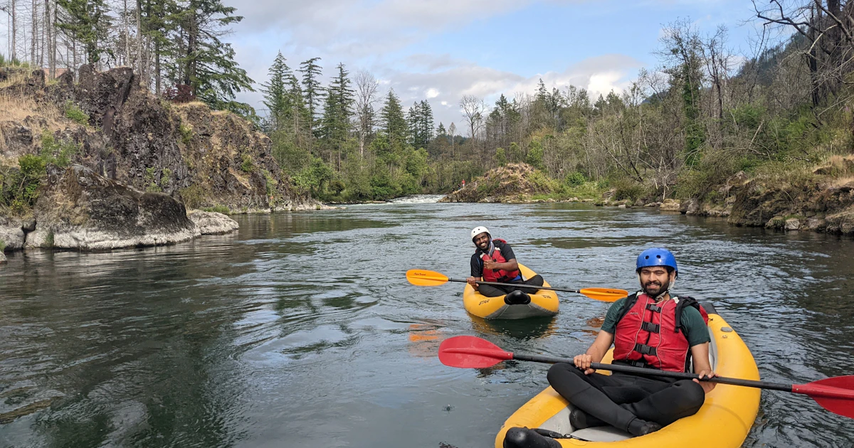 eNRG Kayaking