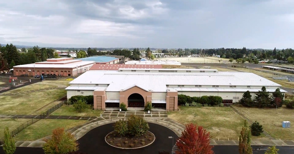 Oregon State Fair Expo Center Oregon State Fair Expo Center