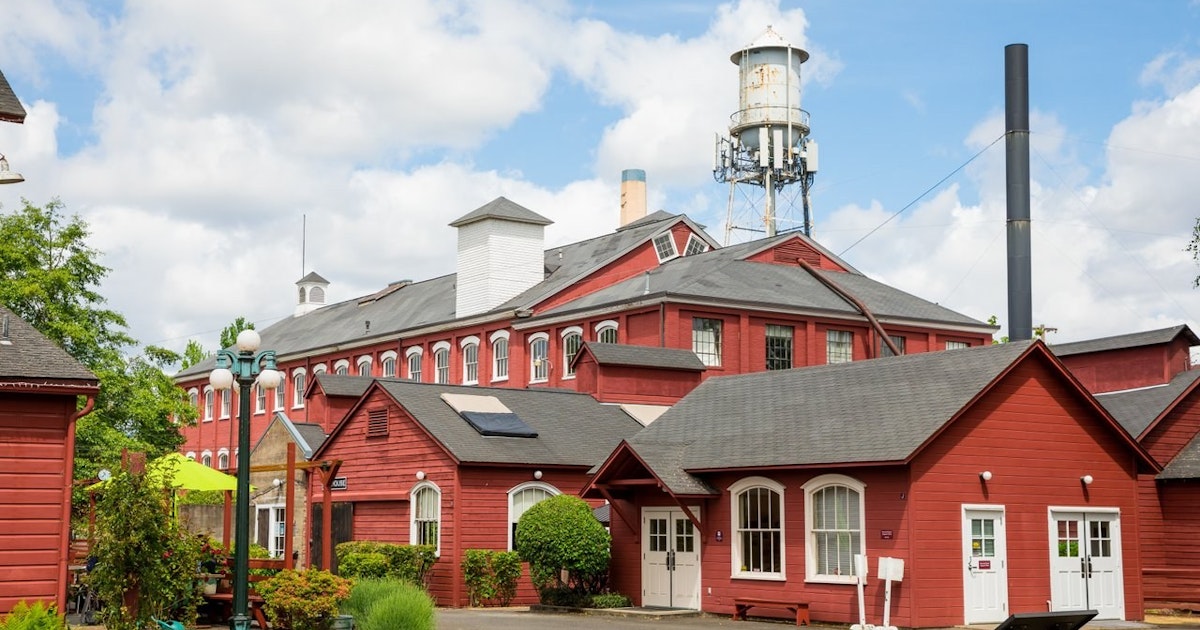 WILLAMETTE HERITAGE CENTER Travel Salem